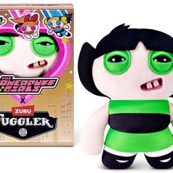 Fuggler X The PowerPuff Girls (Buttercup)