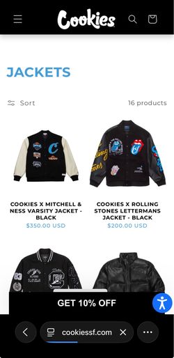 Wedding Cake x Cookies Limited Edition Collab