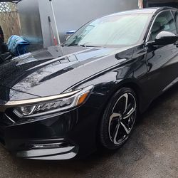 2019 Honda Accord