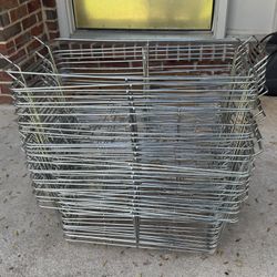 26 Chafing Wire Racks 
