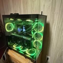 High-End Custom Gaming PC – RTX 4070 Ti / Ryzen 9 7900X