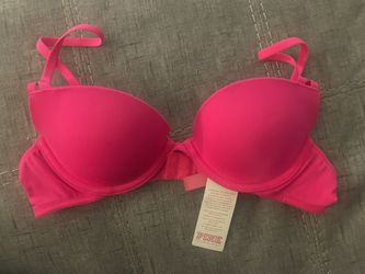 NWT Victoria’s Secret Pink Bra 34A 