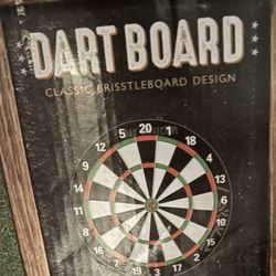 Dart Board Brand new 