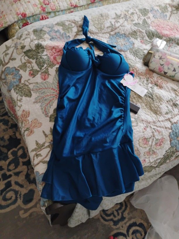 Swim Suite Adorable