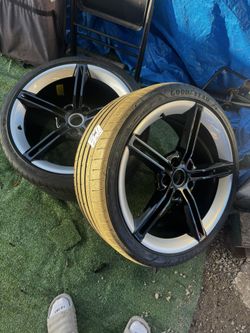 Taycan Wheels