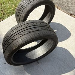 245/35/ZR20 Deliante Tires - 2  