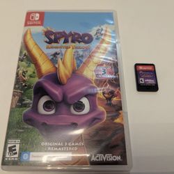 Spyro : Reignited Trilogy 
