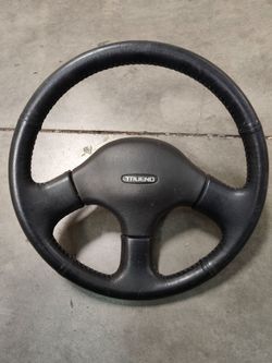 Jdm TOYOTA AE92 Levin Steering wheel