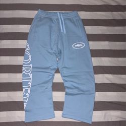 Corteiz Superior Royale Baby Blue Sweatpants