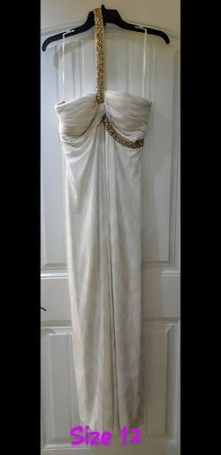 Prom Dress Size 12