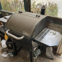 Camp Chef Smoker