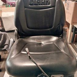 Clark Forklift Seat