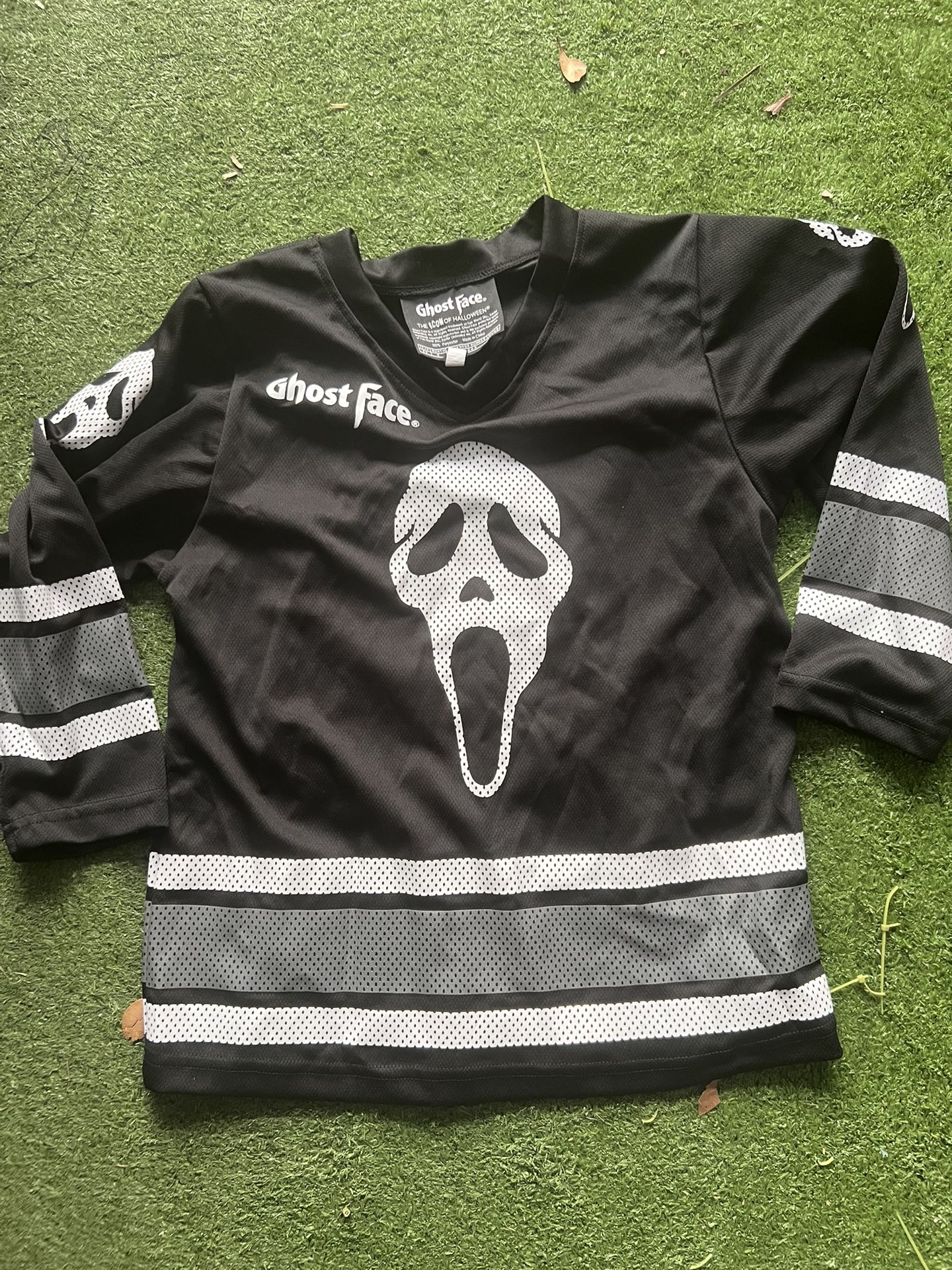 JASON VORHEES JERSEY KIDS SIZE SMALL