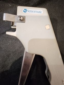 Handheld Sensormatic Detacher Gun Sensor Tag Remover