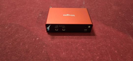 Wrugste Audio Interface