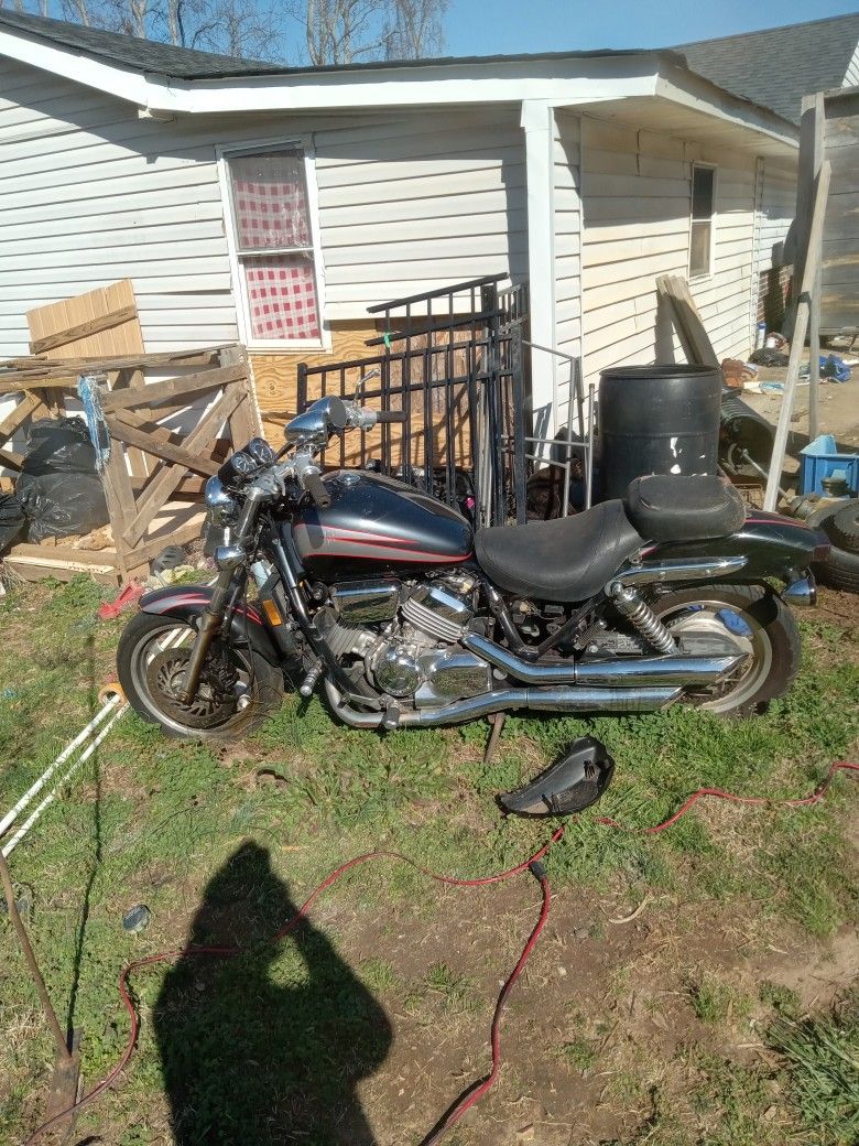 Motorcycle