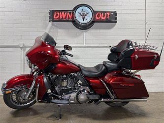 2009 Harley-Davidson Ultra Classic Electra Glide