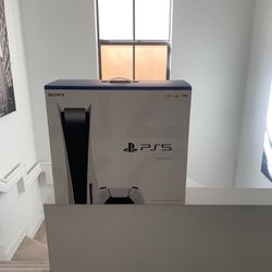 Brand New Console + Gaming & Movies 
