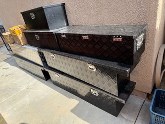 Tool box for truck /rv/trailer new