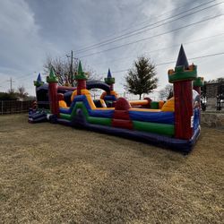 OBSTÁCULO DE 68 PIES