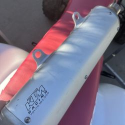 KTM Six Days Factory Parts