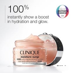 Clinique Moisture Surge 100H Auto-Replenishing Hydrator Face Hyaluronic Acid New