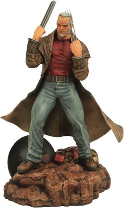 Old Man Logan PVC Figure
