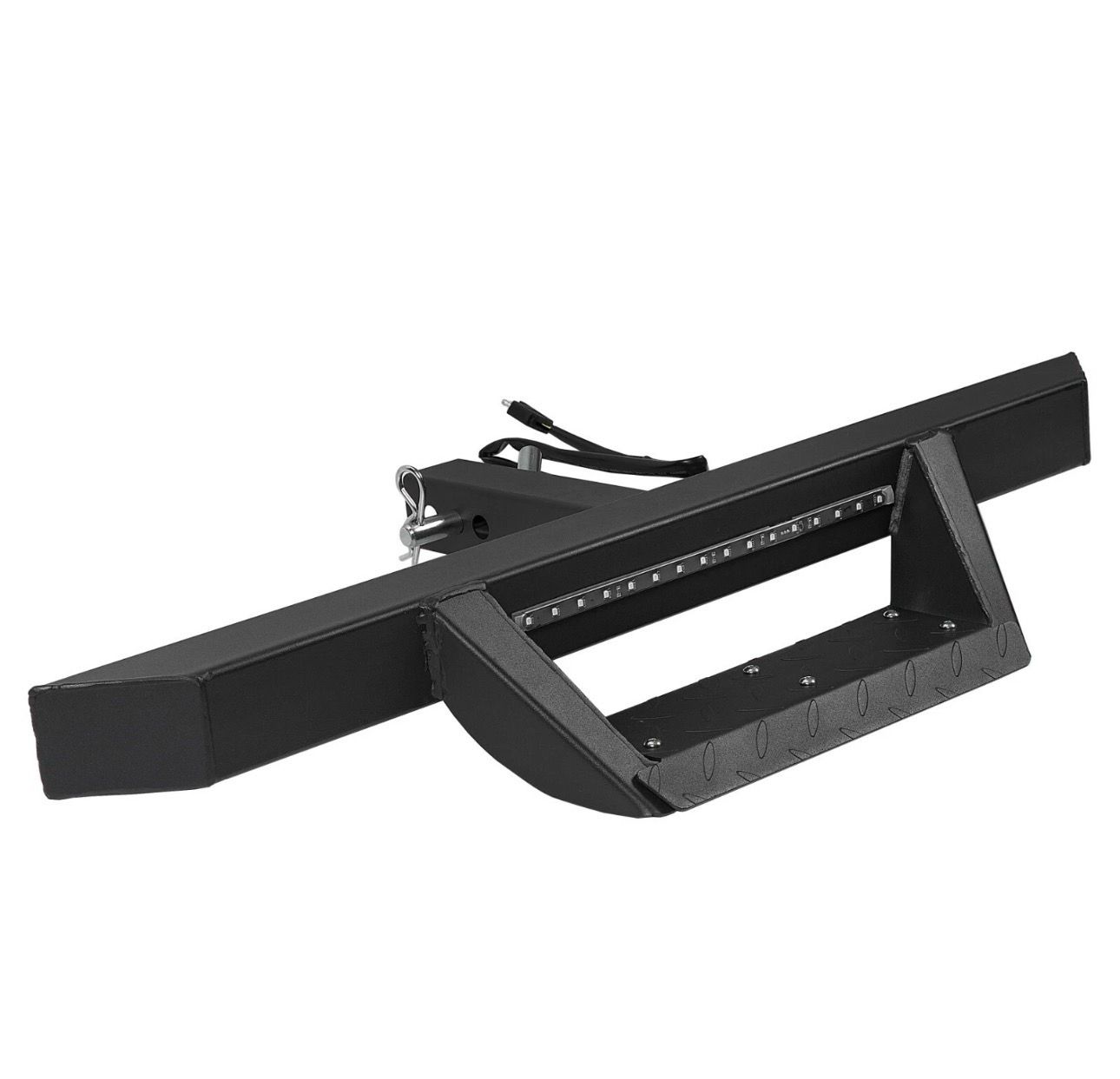 Hitch step heavy duty