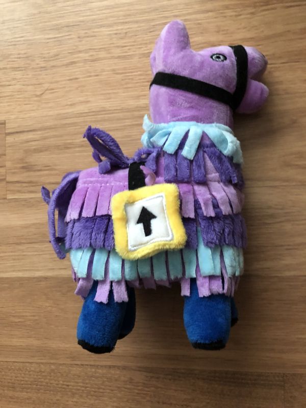 loot llama plush fortnite - fortnite plush