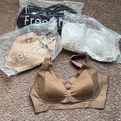Brand New Comfort Bras Size M