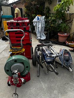 Yard sale today!