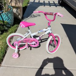 Huffy Small Girls Bike