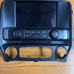 Apple CarPlay For A 2018 Chevy Silverado 