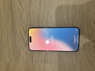 *Unlocked* iPhone 15 Pro max 256 GB