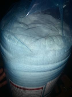 Vacuum sealed toddler mattress
