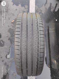 235/45 R18 Michelin Tire 1 for $25