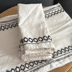 Hearth And Hand Placemats/ Napkins 