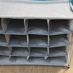 Shoe 16 Pairs Organizer