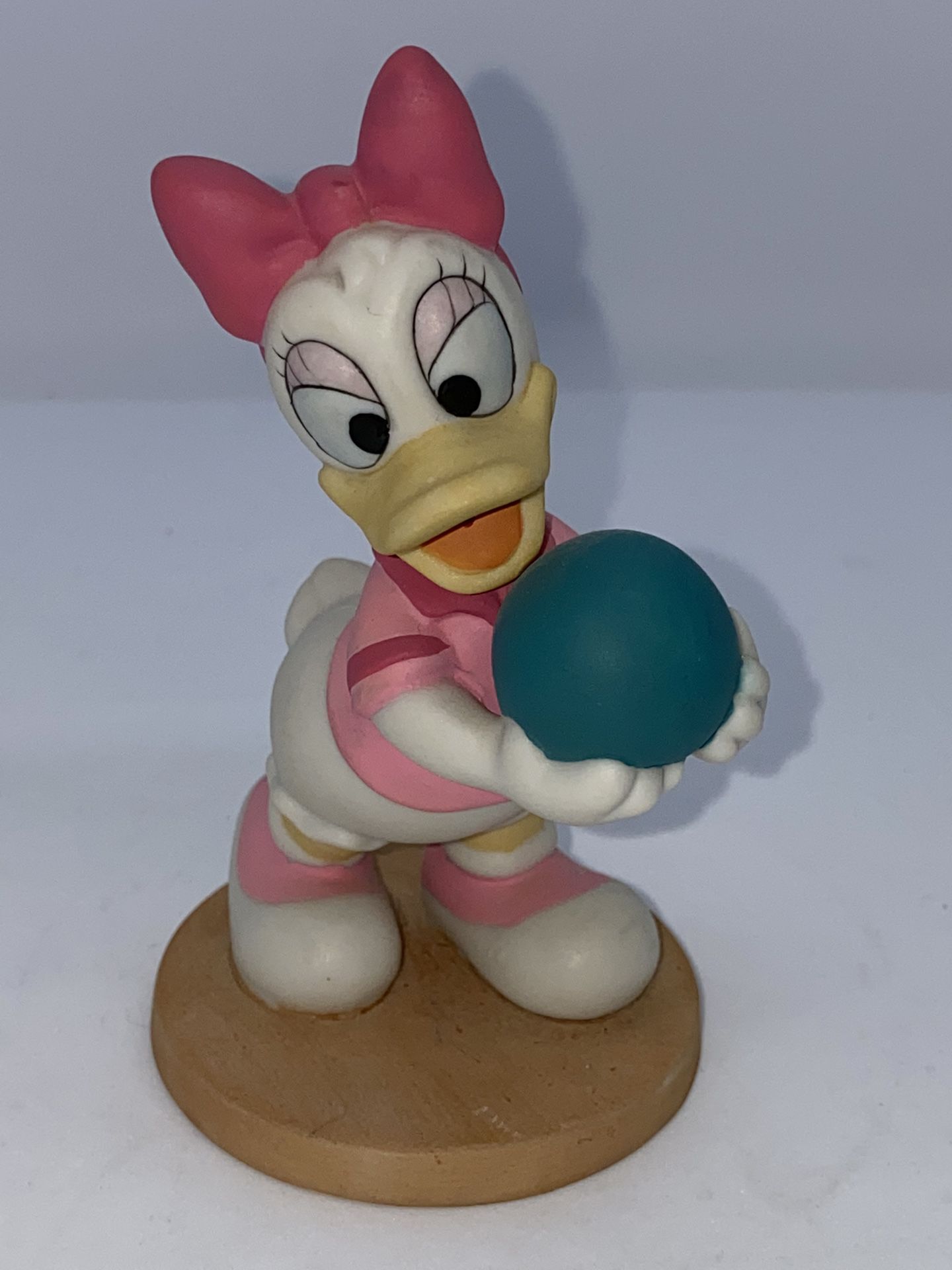 Disney Daisy Duck Figurine $20
