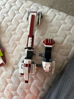 Lego real clone troopers