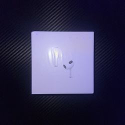 SEALED 3rd Generation AirPods