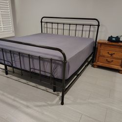 Bed Frame 