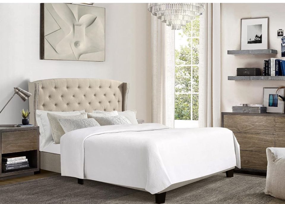 Queen Bed Frame Only