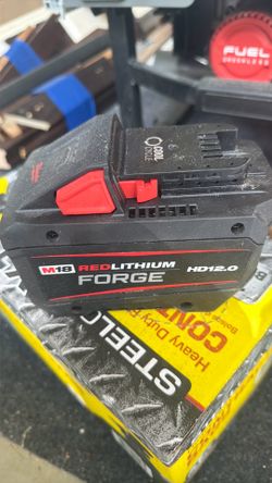 Milwaukee M1 18 HD 12.0