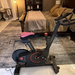 Echelon EX5s-22 Connect stationary exercise bike
