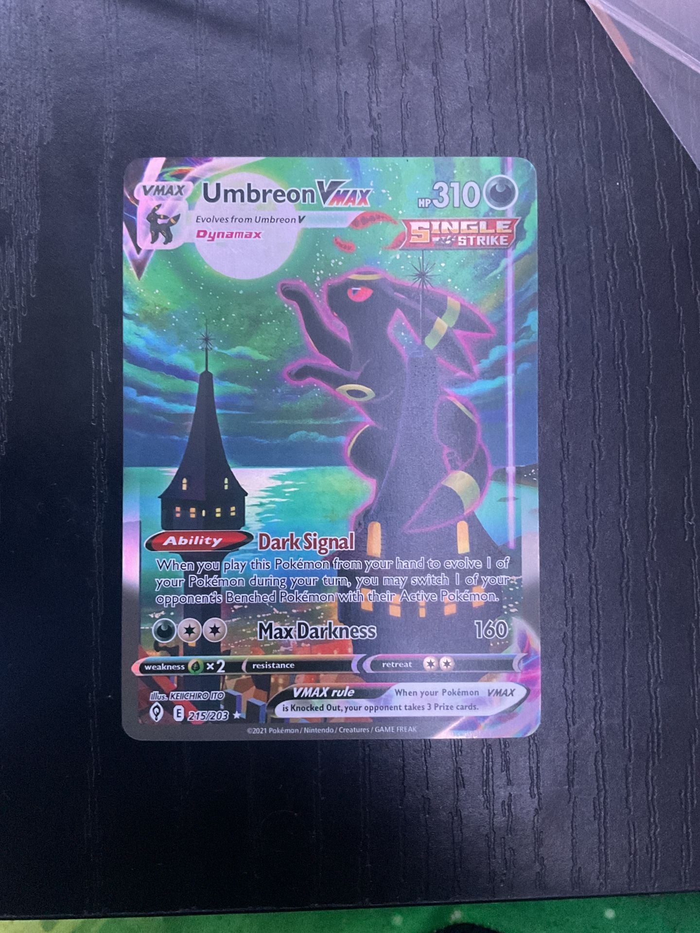 umbreon vmax