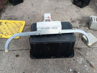 Ladder Gutter Guard