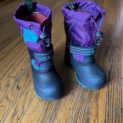 Kamik Toddler Snow Boots