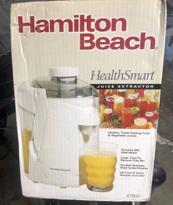 JUICE EXTRACTOR