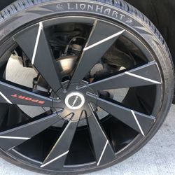 Universal rims for chevy and ford 26’s